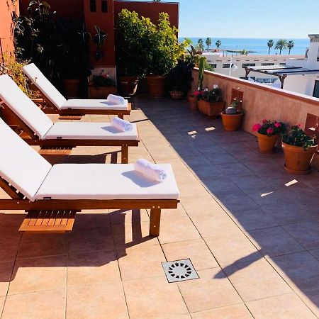 Livemalaga Terrace & Beach Grand House Esterno foto