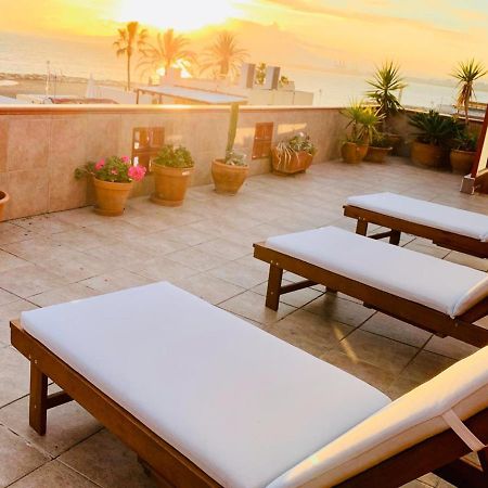 Livemalaga Terrace & Beach Grand House Esterno foto