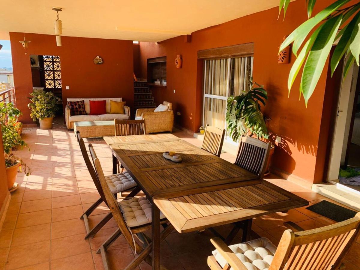 Livemalaga Terrace & Beach Grand House Esterno foto