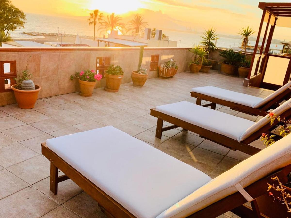 Livemalaga Terrace & Beach Grand House Esterno foto