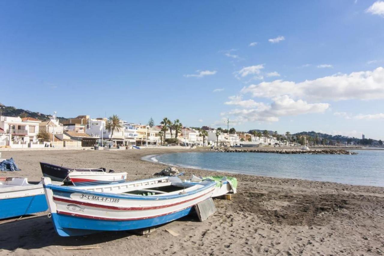 Livemalaga Terrace & Beach Grand House Esterno foto