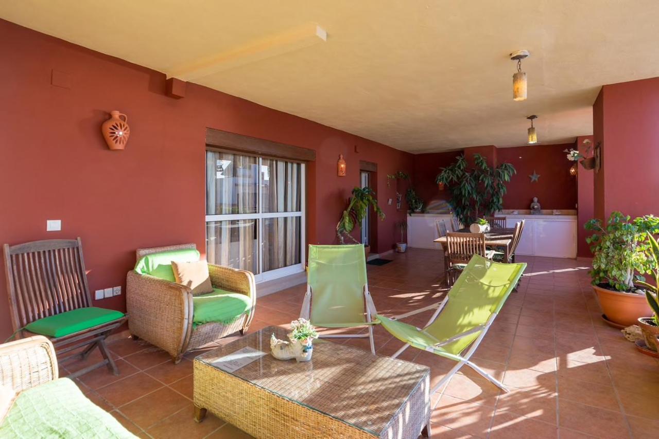 Livemalaga Terrace & Beach Grand House Esterno foto
