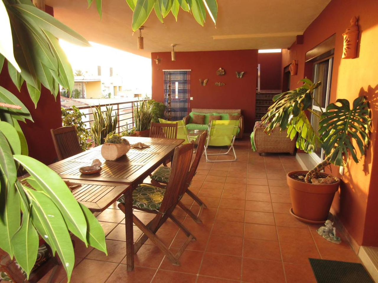 Livemalaga Terrace & Beach Grand House Esterno foto
