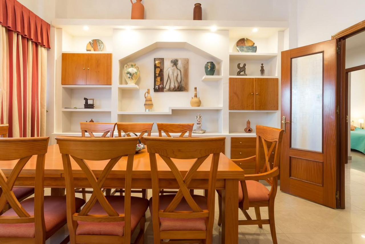 Livemalaga Terrace & Beach Grand House Esterno foto