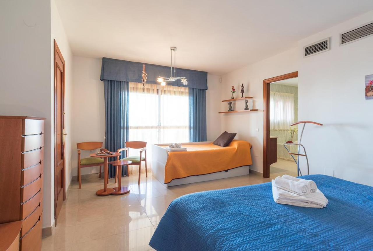 Livemalaga Terrace & Beach Grand House Esterno foto