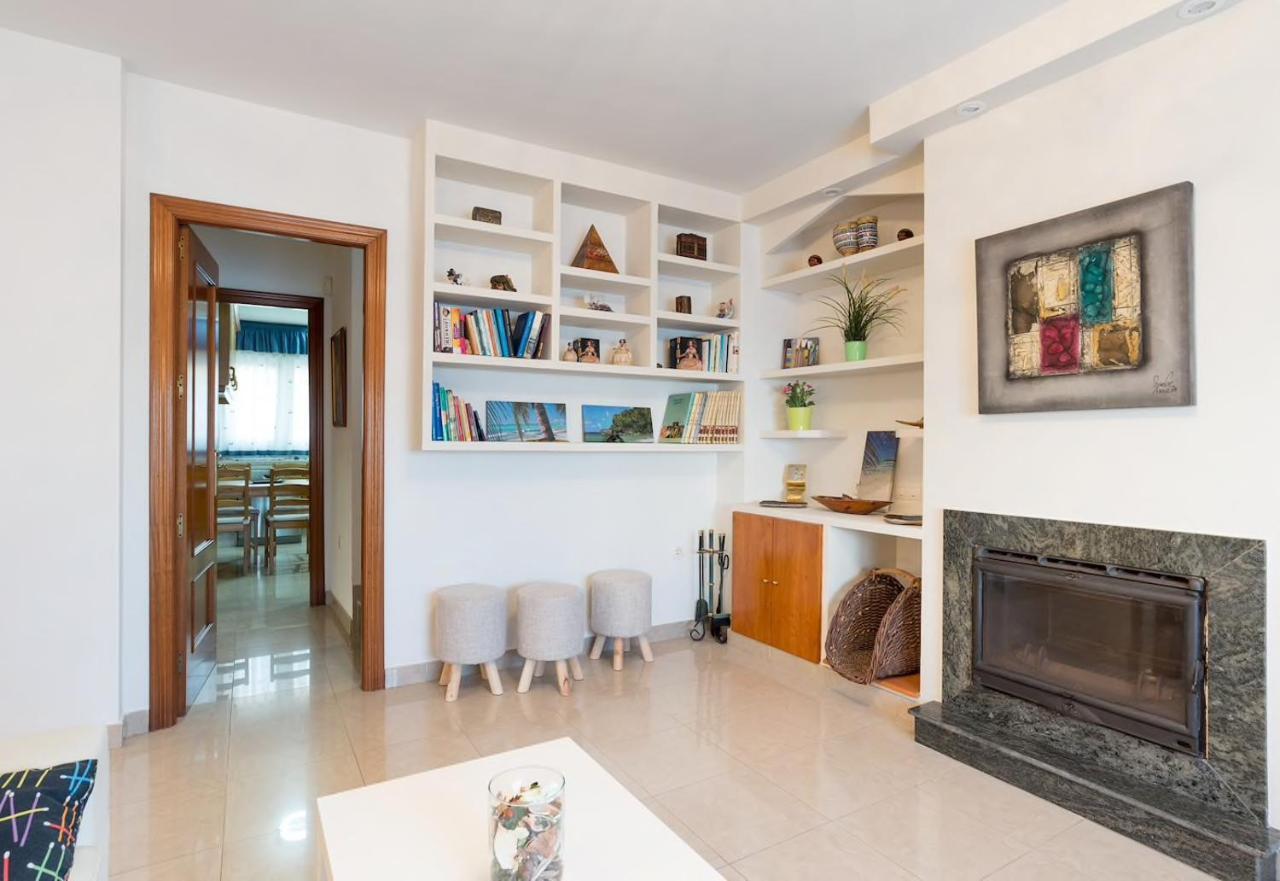 Livemalaga Terrace & Beach Grand House Esterno foto
