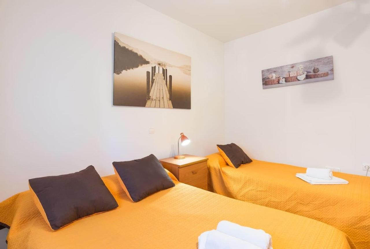 Livemalaga Terrace & Beach Grand House Esterno foto