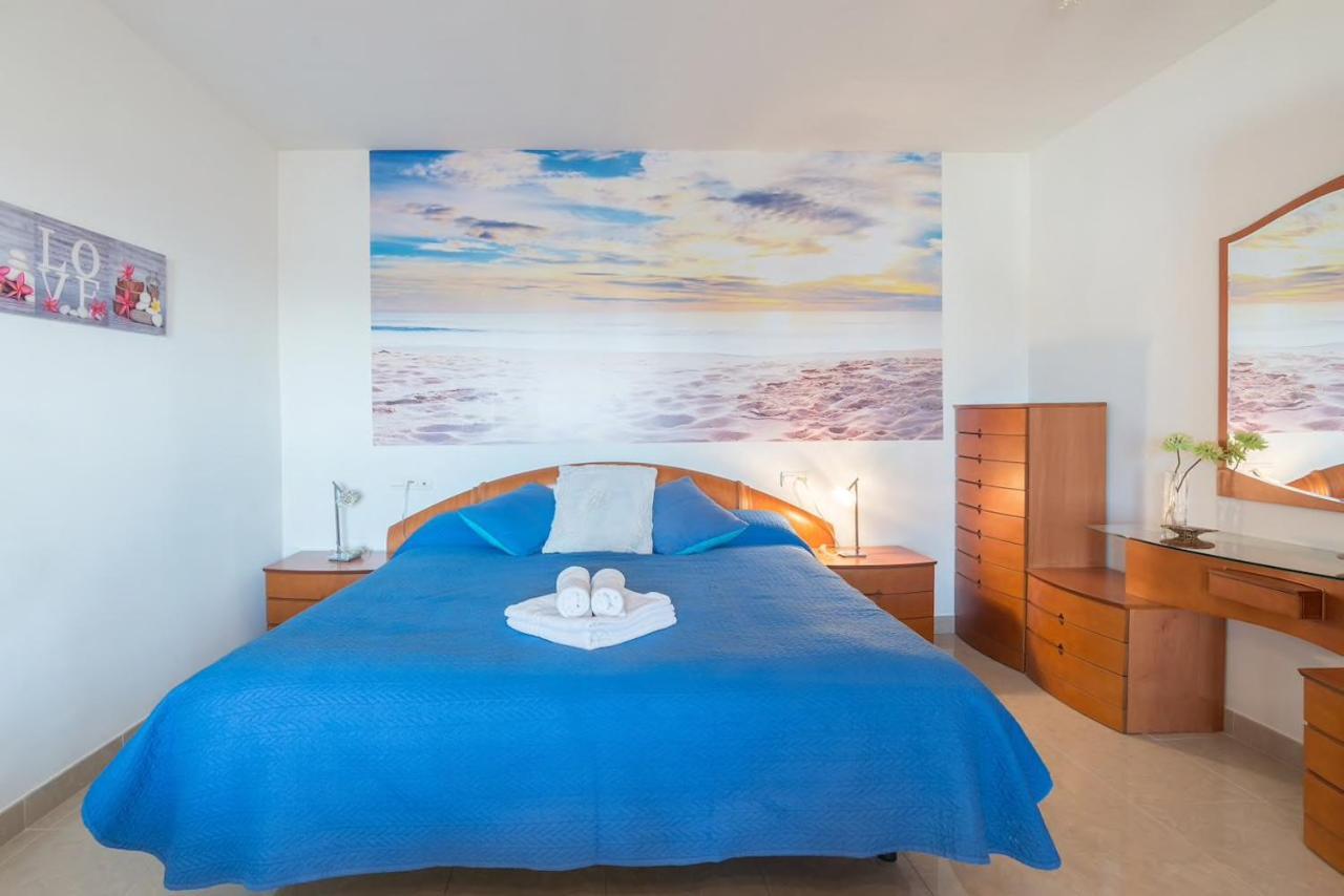 Livemalaga Terrace & Beach Grand House Esterno foto