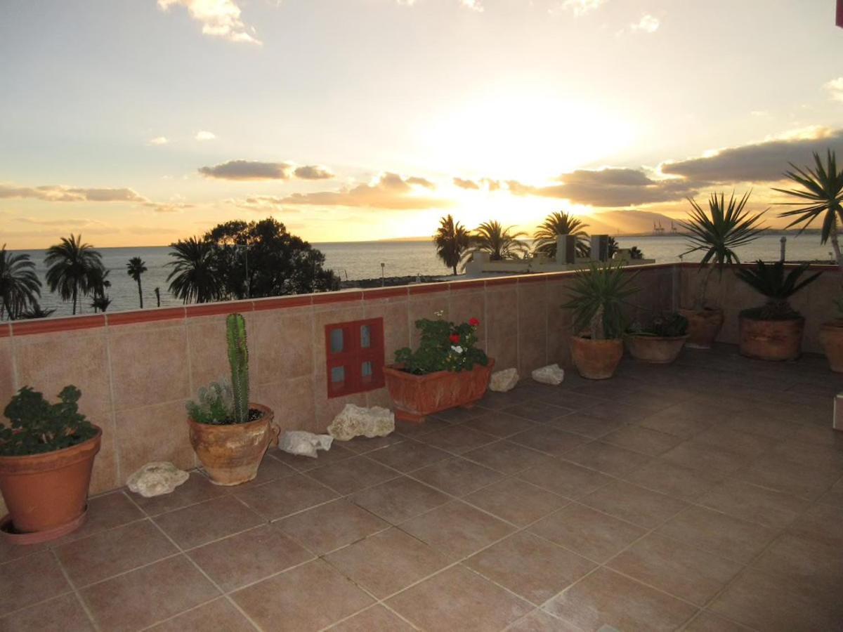 Livemalaga Terrace & Beach Grand House Esterno foto