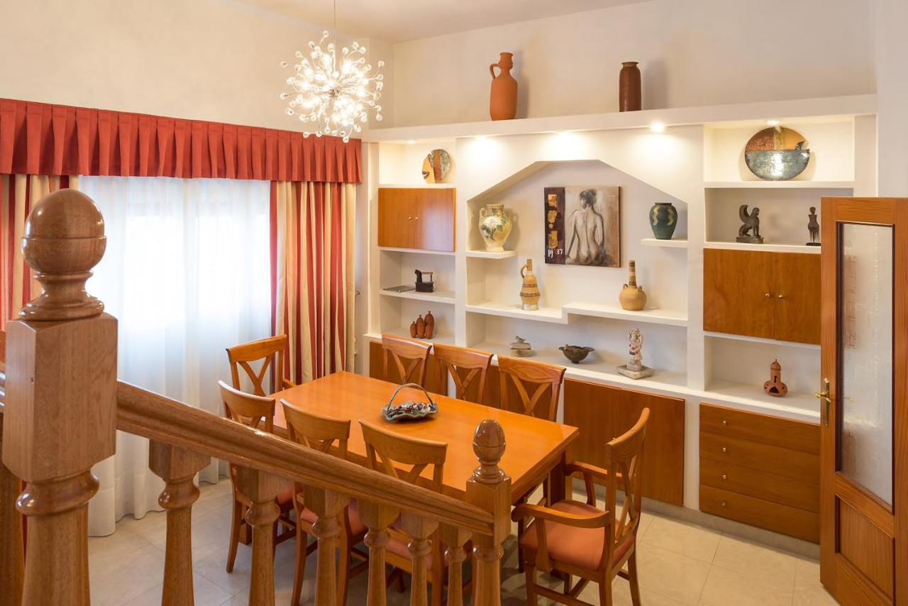 Livemalaga Terrace & Beach Grand House Esterno foto