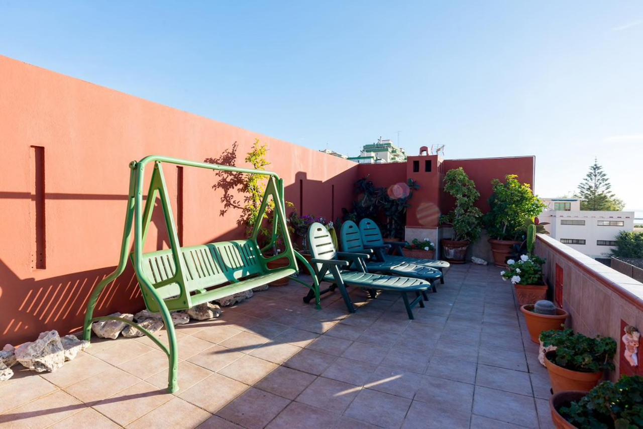 Livemalaga Terrace & Beach Grand House Esterno foto