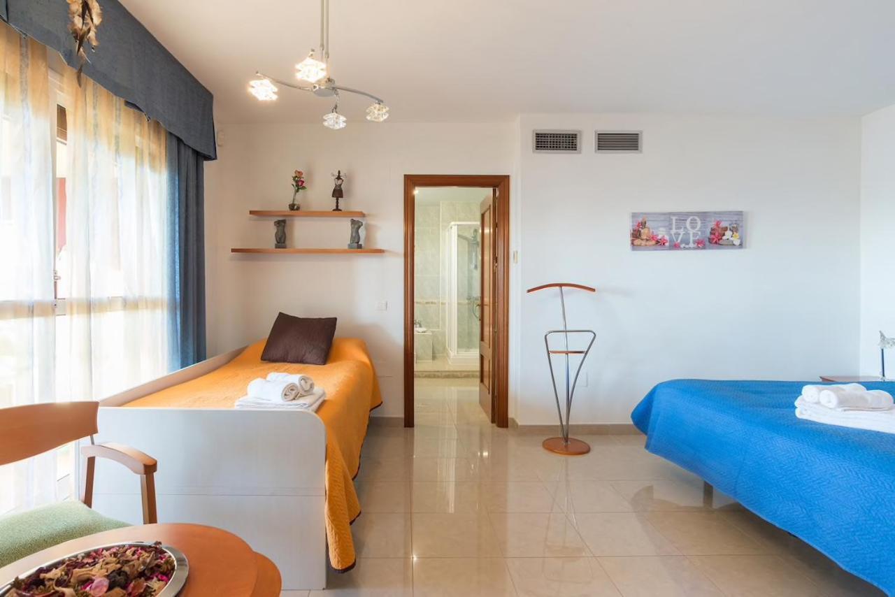 Livemalaga Terrace & Beach Grand House Esterno foto