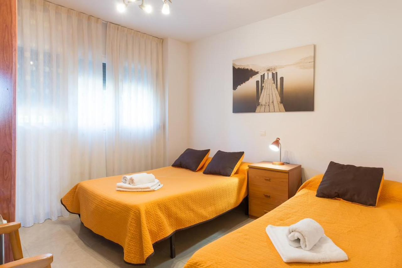 Livemalaga Terrace & Beach Grand House Esterno foto