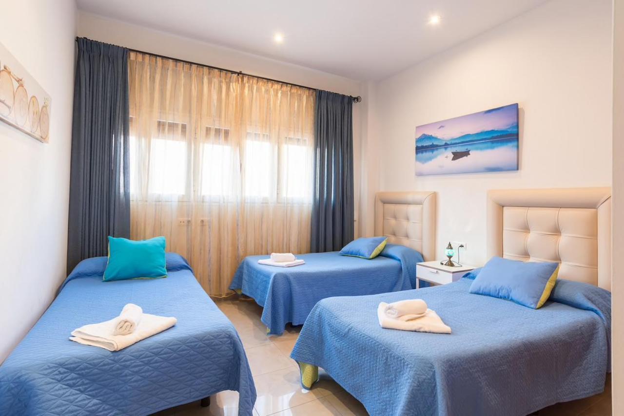 Livemalaga Terrace & Beach Grand House Esterno foto