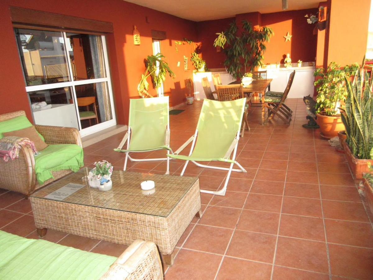 Livemalaga Terrace & Beach Grand House Esterno foto