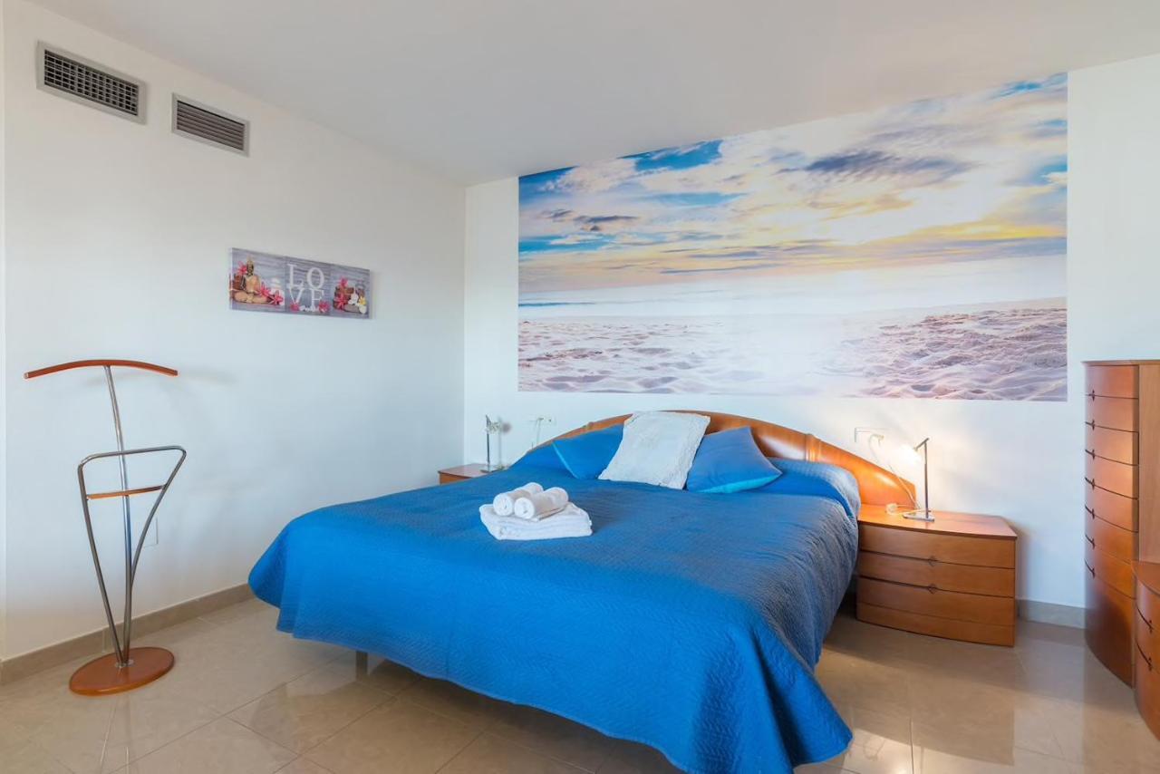 Livemalaga Terrace & Beach Grand House Esterno foto