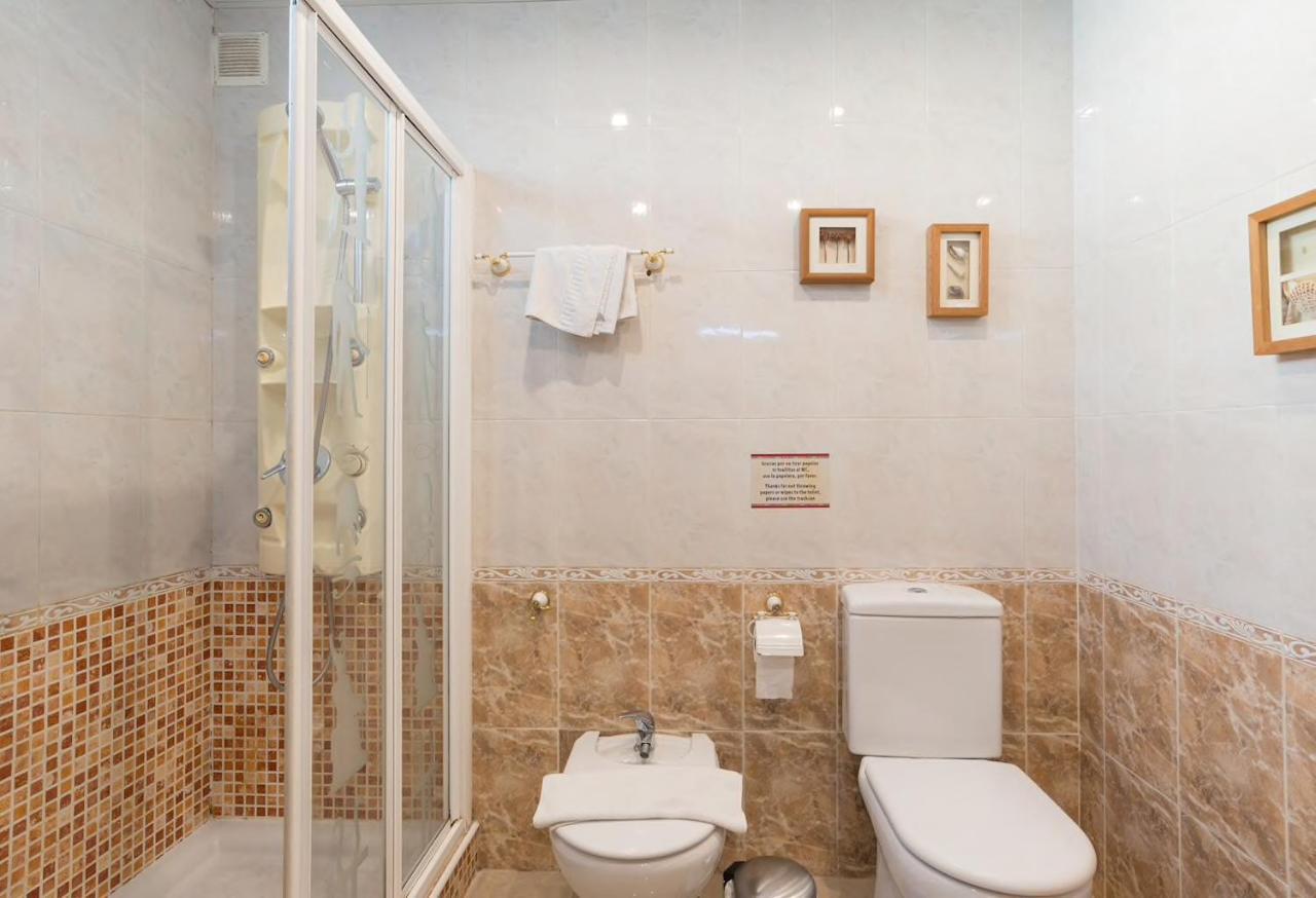 Livemalaga Terrace & Beach Grand House Esterno foto