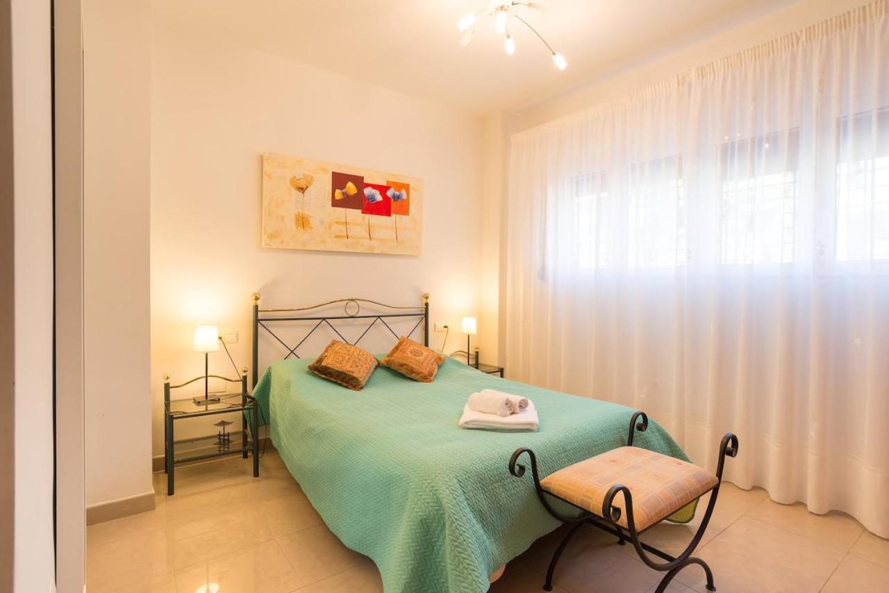 Livemalaga Terrace & Beach Grand House Esterno foto