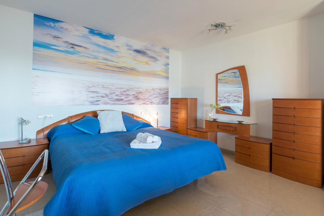 Livemalaga Terrace & Beach Grand House Esterno foto