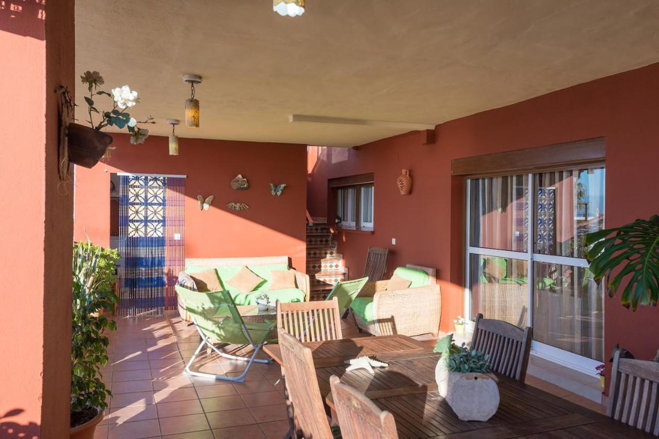 Livemalaga Terrace & Beach Grand House Esterno foto